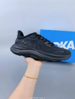 Hoka W Clifton 10 Ultra-Light Thick-Soled Running Shoes - Highest Quality Availa