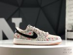 Nike Air Jordan 1 Low Aj1 Joe 1 Low-Top Casual Sneakers Synchronized With The Of