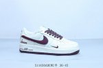 Nike Air Force 1 Af1 Nike Low-Top Air Force One Casual Sneakers Item Number Dr -
