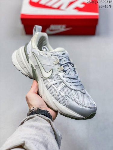 Nike V2K Run Shock-Absorbing And Non-Slip Retro Low-Top Running Shoes Are Super