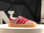 Adidas Three Leaves Adidas Originals Samba Og Wonder White Black Pony Samba Danc