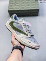 travis Scott X Fragment Design X Jordan Air Jordan 1 Low Og Sp Gucci White, G