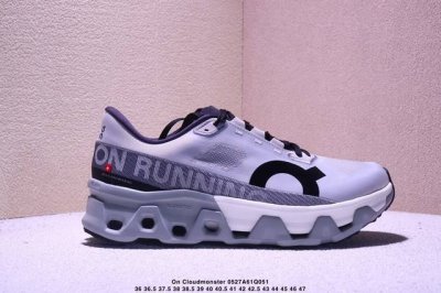 on Angpao Cloudmonster 2 Wmns Comfortable, Versatile, Wear-Resistant, Lightwe