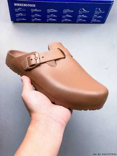Birkenstock Zurich Series, A Famous German Shoe Brand With A Century Of History,