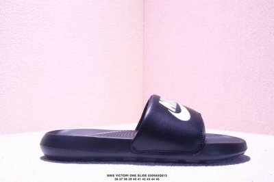 Company-Level Nike Victori One Slide Nike Anti-Slip Sports Slippers Product Code