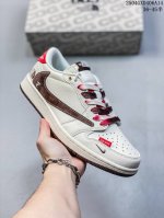 Limited Edition Of Overseas Hit Product! Travis Scott X Fragment Design X Jordan