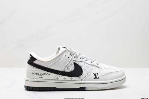 Company-Grade Nike Dunk Low Retro Diy High-End Custom Nike Low-Top Casual Skate