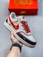Corporate-Level Nike Court Low-Top Versatile Joint Breathable Casual Sports Shoe