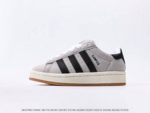 Children's Shoes Adidas Originals Campus 00S College Series Bread-Style Classic