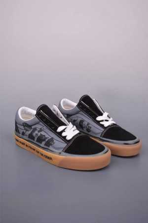 vans Premium X Hanai High-End Branch Artist Joint Series Whisper Of Surf Cult - Click Image to Close