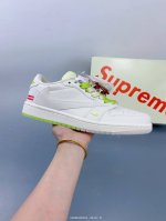 Company-Grade Travis Scott X Fragment Design X Jordan Air Jordan 1 Low Og Sp Sup