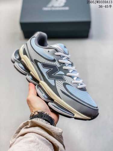 New Company-Level New Balance New Shoe Model! New Balance 0 Series Retro-Inspire