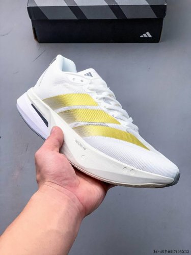 Corporate-Level Adidas Adidas Adizero Boston 13 Breathable Mesh Racing Running S