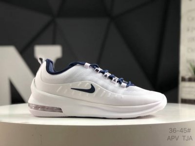 Real Label With Half Size Nike Air Max Axis 20Th Anniversary Limited Edition The