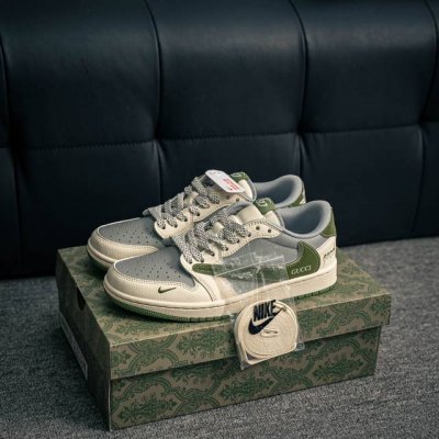 Core Private Air Jordan 1 Jordan Basketball Shoes Men And Women Sports Shoes Tre