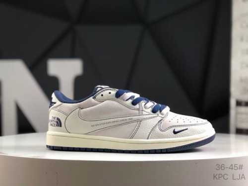 Company-Level With Half-Size Nike Air Jordan 1 Low Og Sp Jordan Series Of The St