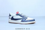 Jordan Air Jordan 1 Low Aj1 Jordan 1 Low Retro Cultural Casual Sports Basketball