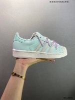 adidas Originals Superstar 2 Versatile, Comfortable, Non-Slip, Wear-Resistant