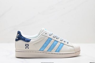 Company-Grade Adidas Originals Superstar Adidas Trefoil Shell-Toe Diy Series Low