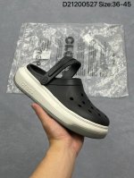 crocs Crocsband Full Force Eva Thick-Soled Hole Sports Sandals For Men And Wo