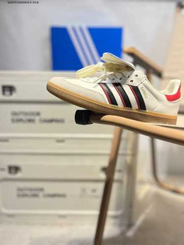 adidas Originals Wb Pony Tonal Samba Og Samba Series Gentleman German Trainin