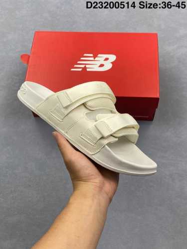 New Balance Sd3206Bkr New Balance Nb Series Sandals 2025 New Model Summer Casual