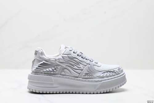 Corporate Ogr Dragon Scale Series Classic Retro Oriental Cyber Air Force One Koi