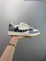 Company-Grade Nike Jordan Air Jordan 1 Collaboration Authentic Factory-Made Prod