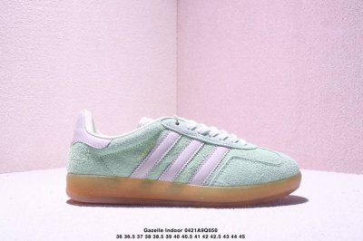 Cost-Effective Version Adidas Gazelle Indoor Trainers Antelope Training Series L