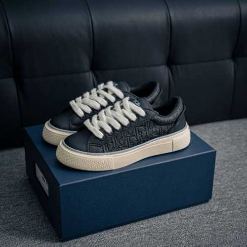 Core Private Dior B33 Sneakers Reinterpret The Classic Tennis Shoes. The Stylish