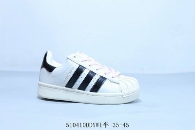 Adidas Originals Superstar Shell Toe Thick Sole Series Low-Top Classic Casual Sp