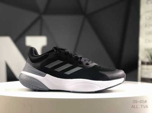 Company-Grade With Half Sizes Adidas Alphaedge 4D M Knit Breathable Casual Runni