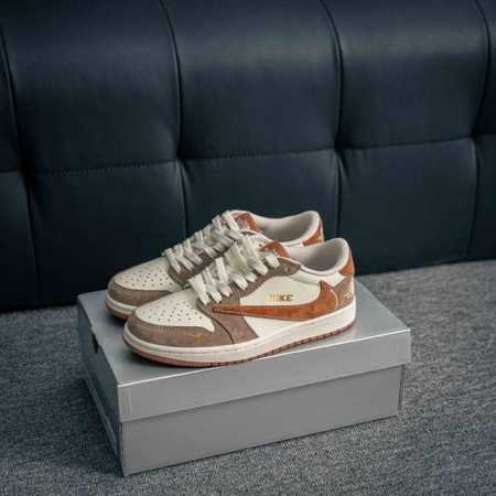 Core Private Air Jordan 1 Jordan Basketball Shoes Men's And Women's Sports Shoes - Click Image to Close