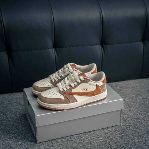 Core Private Air Jordan 1 Jordan Basketball Shoes Men's And Women's Sports Shoes