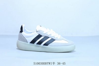 Adidas Barreda Decode Low-Top Retro Casual Sports Skate Shoes T-Shirt Style Item