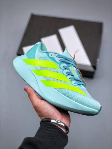 Adidas Adizero Evo Sl Adidas Ultra-Light Breathable Cushioning Running Shoes Art