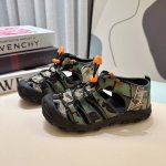 Special Price - No Returns Or Exchanges - Adidas-Style Children's Outdoor Sandal