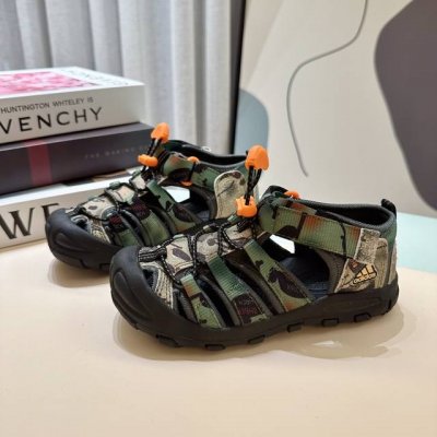Special Price - No Returns Or Exchanges - Adidas-Style Children's Outdoor Sandal
