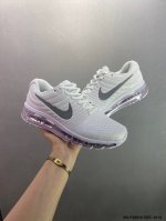 Company-Level Nike Air Max 2017 Top Company Source Brand New Upper Texture Highe