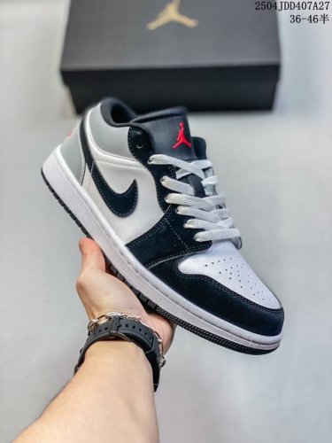 Jordan Jordan Men's And Women's Shoes Are Half-Size With Real Standard, Made Of