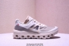 On Cloudvista 2 Running Shoes Thick-Soled Elevated Dad Sneakers. The On Cloudvis