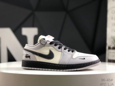 Company-Grade With Half Sizes. Nike Air Jordan 1 Low Og Sp Aj1 Low-Top Trendy Sp
