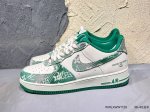 New Product Launch Real Shot Nike Air Force 1 07 Air Force One Low-Top Versatile
