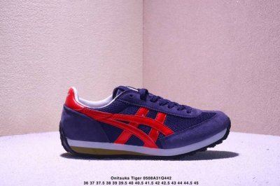Company-Grade Onitsuka Tiger Edr 78 Comfortable, Versatile, Slip-Resistant, And