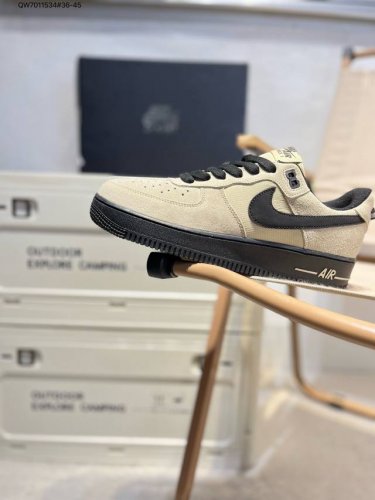 Nike Air Force 7 Air Force One Versatile Casual Sports Shoes. Soft And Elastic C