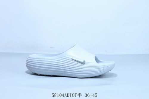 Nike Nike Unise Breathable Toe-Covered Beach Casual Flip-Flops, Product Code Hv5