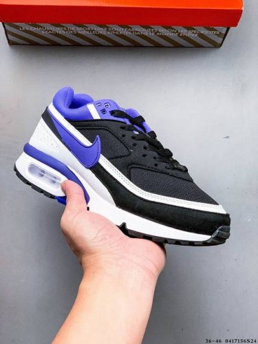 Nike Air Max Classic Bw Classic Stitching Casual Sports Running Shoes 0417156S24