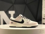Overseas Bestseller Limited Release! High-End Custom Nike Sb Dunk Low Stussy Col