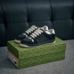 Core Private #New Color Shipping Gucci Distressed Screener Sneaker Gucci Dirty S