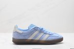 Corporate-Level Adidas Originals Gazelle Indoor Clover Casual Non-Slip Wear-Resi